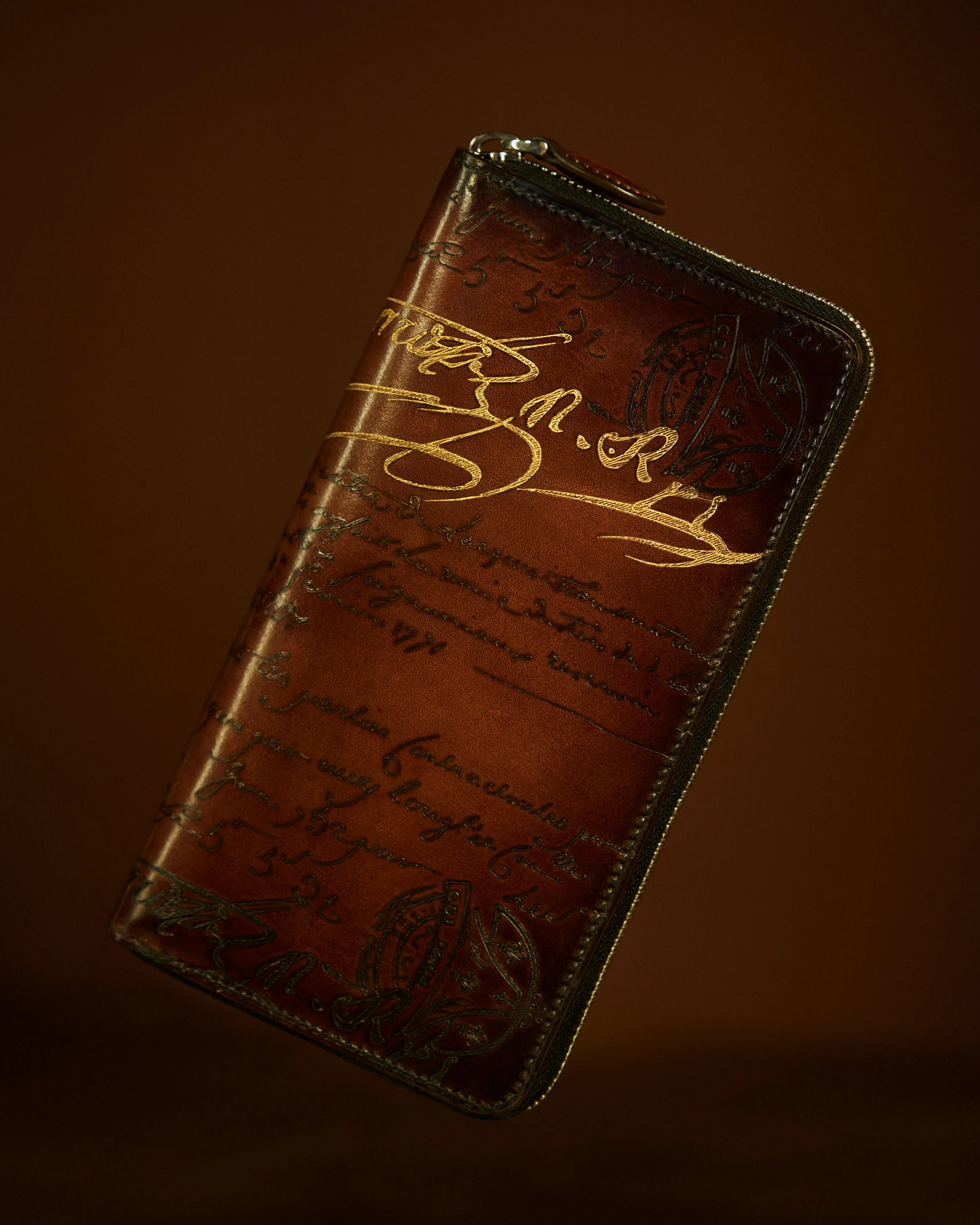 ゴールデン・パティーヌ：日本で生まれた特別な技法 | Berluti